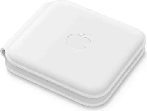 Mbushës Apple MagSafe Duo, induksion, bardhë