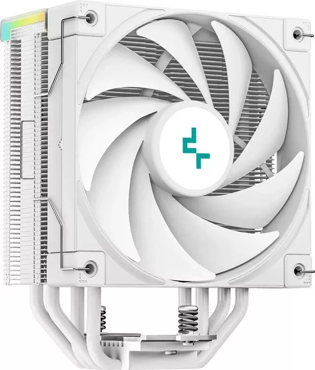 Ftohës Procesori DEEPCOOL AK400 Digital WH, 12 cm, i Bardhë