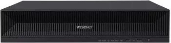NVR Hanwha Wisenet XRN-3210B2, 32 kanale, 4K, 80TB, e zezë