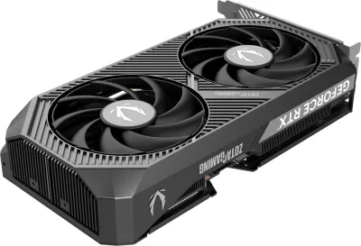 Kartë grafike ZOTAC GAMING GeForce RTX 5060 Ti Twin Edge, 8 GB GDDR7, e zezë