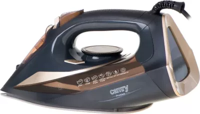 Hekur avulli Adler Camry CR 5036, 3400W, zi-kupër