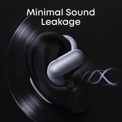 Kufje wireless Anker Soundcore AeroFit 2 Pro, Hi-Res Audio LDAC, ANC/Open-Ear, vjollcë