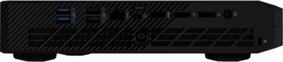 Kompjuter mini gaming ASUS ROG NUC RNUC14SRKU7168A2I, Intel Core Ultra 7 155H, GeForce RTX 4060, 16GB DDR5 5600MHz (2x8GB), 512GB SSD, Wi‑Fi 6E, Windows 11, i zi/kuq