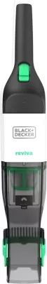 Fshesë dore BLACK+DECKER REVHV8C-QW, pa qese, e bardhë