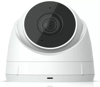 Kamerë sigurie IP Ubiquiti G5 Turret Ultra, brenda & jashtë, me kabllo, ARM Cortex-A7, tavan/mur, bardhë