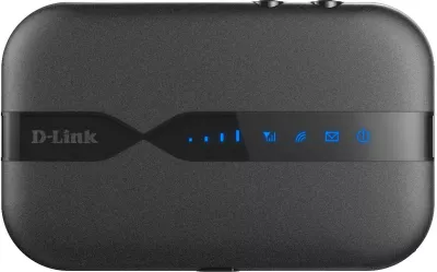 Router portabël D-Link DWR-932, 4G LTE, Wi-Fi 4, 2000mAh, i zi