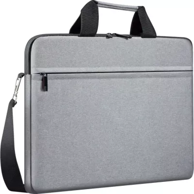 Çantë laptopi Defender TOTE 15.6", poliestër, gri