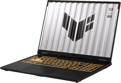 Laptop gaming ASUS TUF Gaming F16 FX608JMR-I7161, 16", Intel Core i7-14650HX, 16 GB RAM, 1 TB SSD, NVIDIA RTX 5060, Zi/Gri