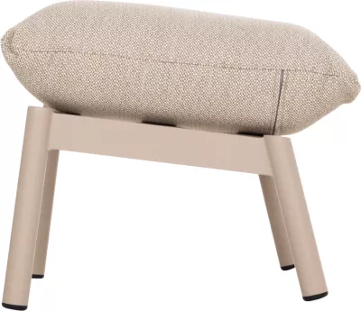 Set karrige lounge me këmbështetëse këmbësh Oblivion