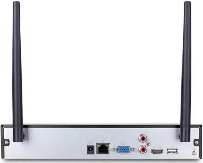 NVR Imou NVR1108HS-W-S2, 8 kanale, 1 disk, HDMI, Ethernet