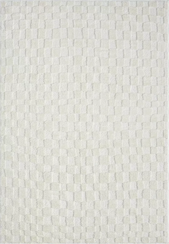 Qilim krem, Conceptum Hypnose Jung 7184, 80x150cm