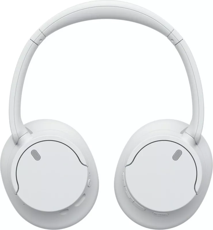 Kufje Sony WH-CH720, me Bluetooth 5.2, të bardha