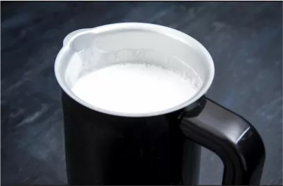 Pajisje elektrike Gastronoma 18150003, 300ml, 500W, e zezë
