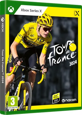Lojë për Xbox Series X Nacon Tour de France 2024