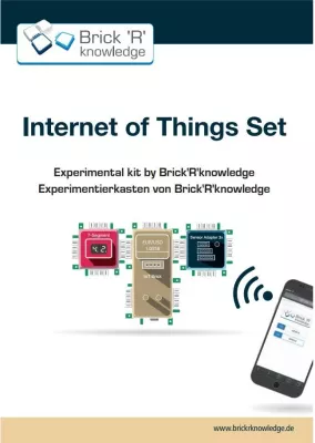 Set Internet of Things ALLNET Brick'R'knowledge