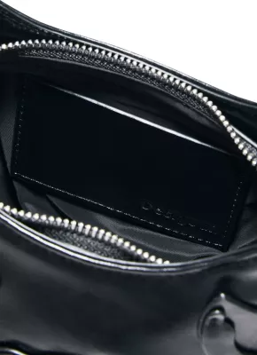 Çantë krahu Desigual BAG_NEXUS BIRA 26WAXP62 për femra, e zezë
