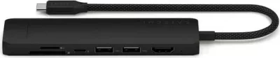 Adapter Satechi 7w1 ST-P7S, USB-C, i zi