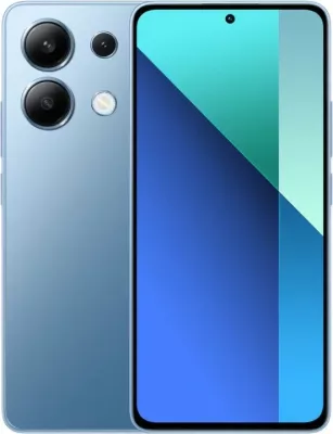 Celular Xiaomi Redmi Note 13, 6.67", 8+512GB, i kaltër