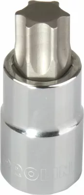 Bit Torx për kaçavidë PROLINE 58131, 1/4" T25, 37 mm