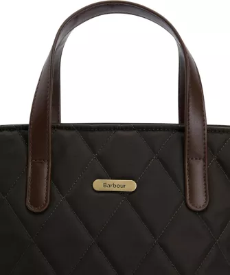 Çantë tote për femra Barbour LBA0431, jeshile ulliri