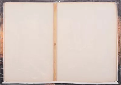 Pikturë muri GOBI FH4861, kanavacë e printuar, 98x2.5x68cm
