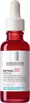 Serum kundër rrudhave për femra La Roche Posay Retinol B3, 30ml