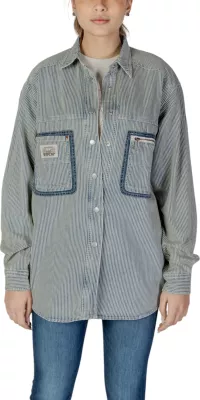 Këmishë për femra Replay W2188.000.850 89A, e kaltër