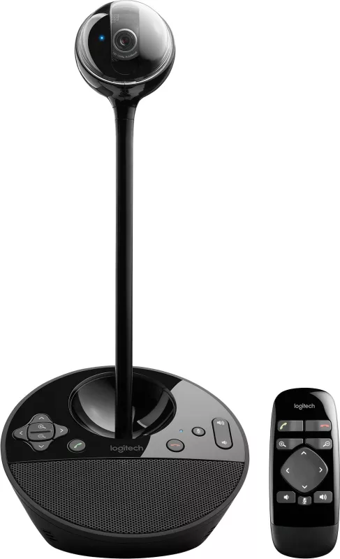 Kamera konferencash Logitech BCC950, Full HD, 1920 x 1080, 30 fps, 78°, 1.2x, e zezë