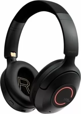 Kufje Creative Zen Hybrid Pro Bluetooth 5.3, ANC, USB-C, të zeza
