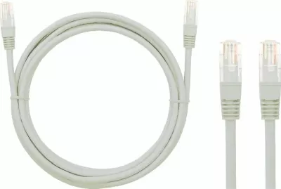Kabllo patchcord UTP Blow 2424#, 2 m, gri