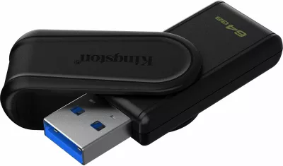 Pendrive Kingston DataTraveler Exodia S DTXS/64GB 64GB USB 3.2 Gen 1, zi