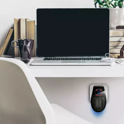 Ngrohës portativ mini qeramik Taurus FH500 500W, i zi