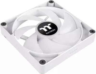 Ventilator Thermaltake TT CT140 ARGB Sync, 500 RPM, 1500 RPM, Bardhë