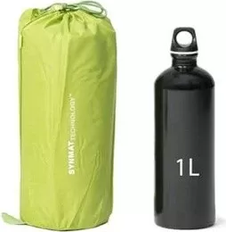 Dyshek trekking EXPED Ultra 3R LW, i gjelbër