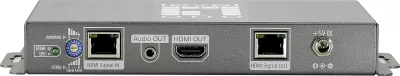 Transmetues AV LevelOne HDSpider HDMI mbi Cat.5, 1920 x 1080, Gri