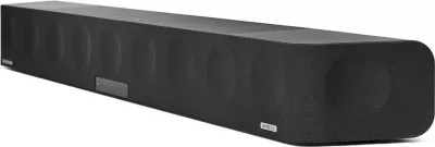 Soundbar Sennheiser AMBEO 5.1.4 virtual, Bluetooth, NFC, WLAN, HDMI x3, ARC, e zezë