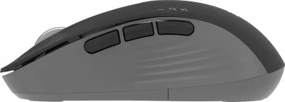 Maus wireless ZOY ZMS88 1600 DPI rechargeable, set me 7 butona, zi/gri