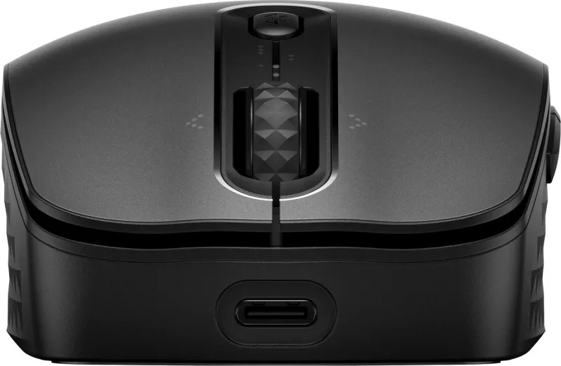 Maus HP 690 Qi-Charging, pa kabllo, i zi