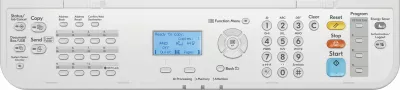 Printer multifunksional Kyocera ECOSYS MA4500x, laser, mono, A4, bardh e zi