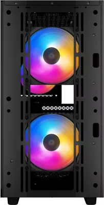 Kasë DEEPCOOL MATREXX 40 3FS, e zezë