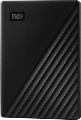 Hard disk ekstern WD My Passport WDBYVG0020BBK-WESN 2TB 2.5\" USB 3.2 Gen 1 i zi
