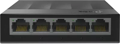 Switch TP-Link LS1005G 5 porte Gigabit, i zi