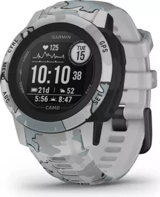 Smartwatch Garmin Instinct 2S Camo Edition, GPS, 42 g, Kamuflazh