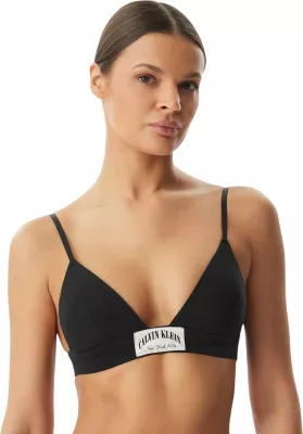Sutjenë për femra Calvin Klein Underwear LV00QF8886, e zezë [Madhësia: M]