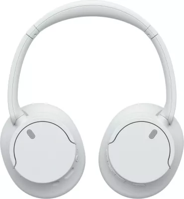Kufje Sony WH-CH720, me Bluetooth 5.2, të bardha