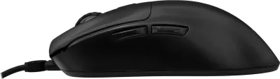 Tastierë me maus Baracuda Orca BGC-011, RGB, me kabllo, e zezë