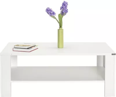 Tavolinë kafeje Hanah Home, Diamond White, Shp-695-Dd-1