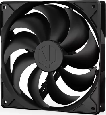 Ventilator PC Endorfy Stratus 140 PWM EY4A011, 140 mm, 4-pin PWM, 1200 rpm, zi
