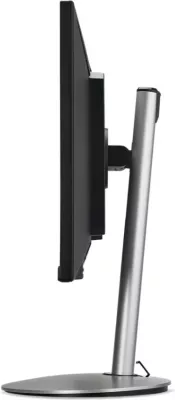 Monitor Acer CB273 E, 27", Full HD, LED, i zi, i argjendtë