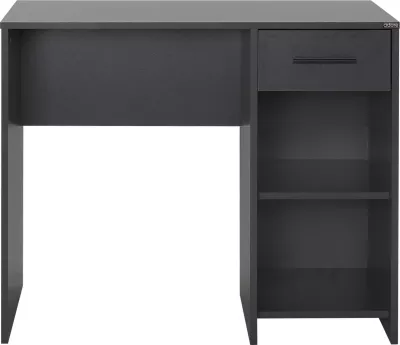 Tavolinë studimi Hanah Home, anthracite, Cms-505-Aa-1